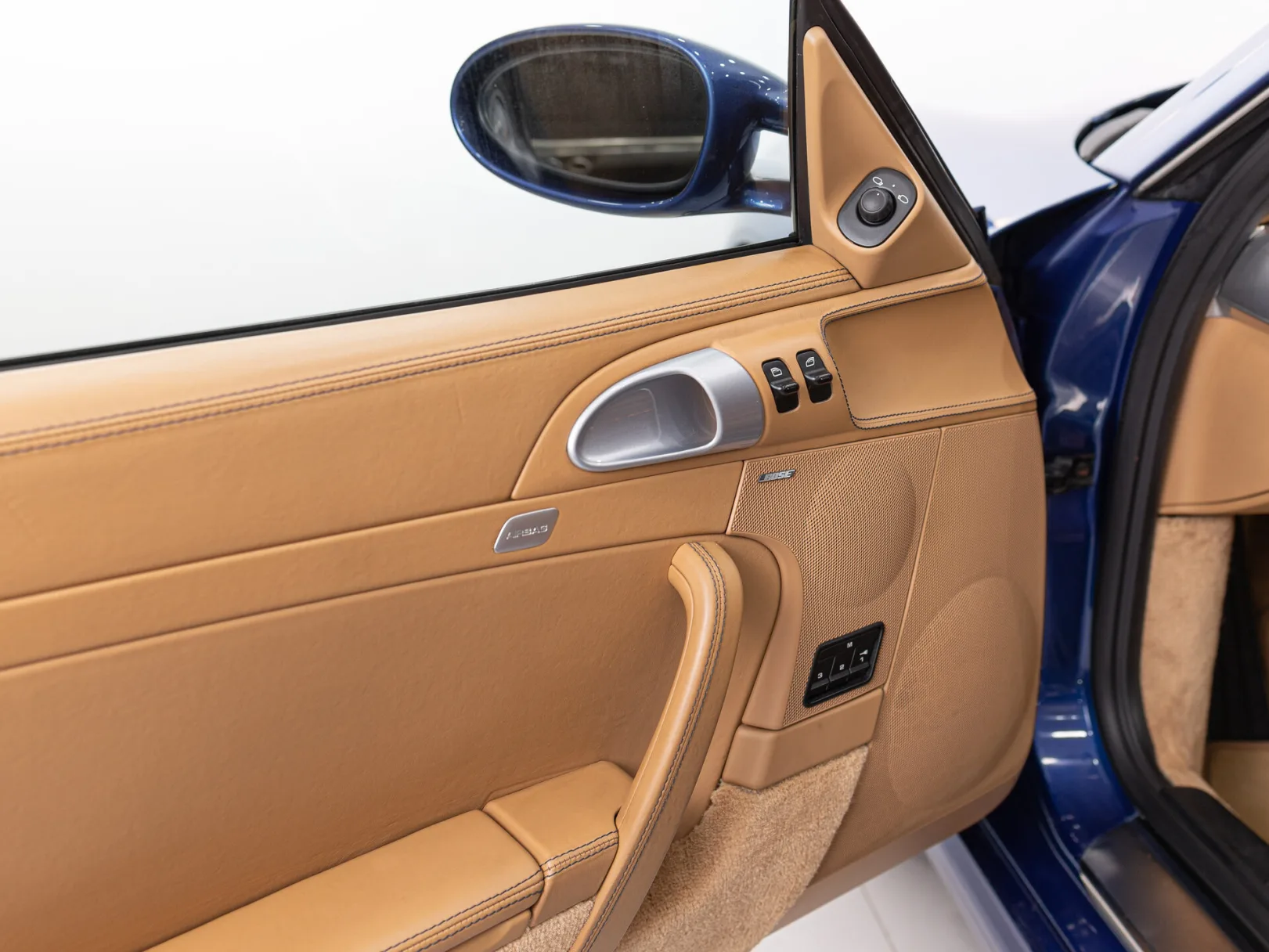 Porsche 911 VI (997), 2005 — экстерьер, фото 8