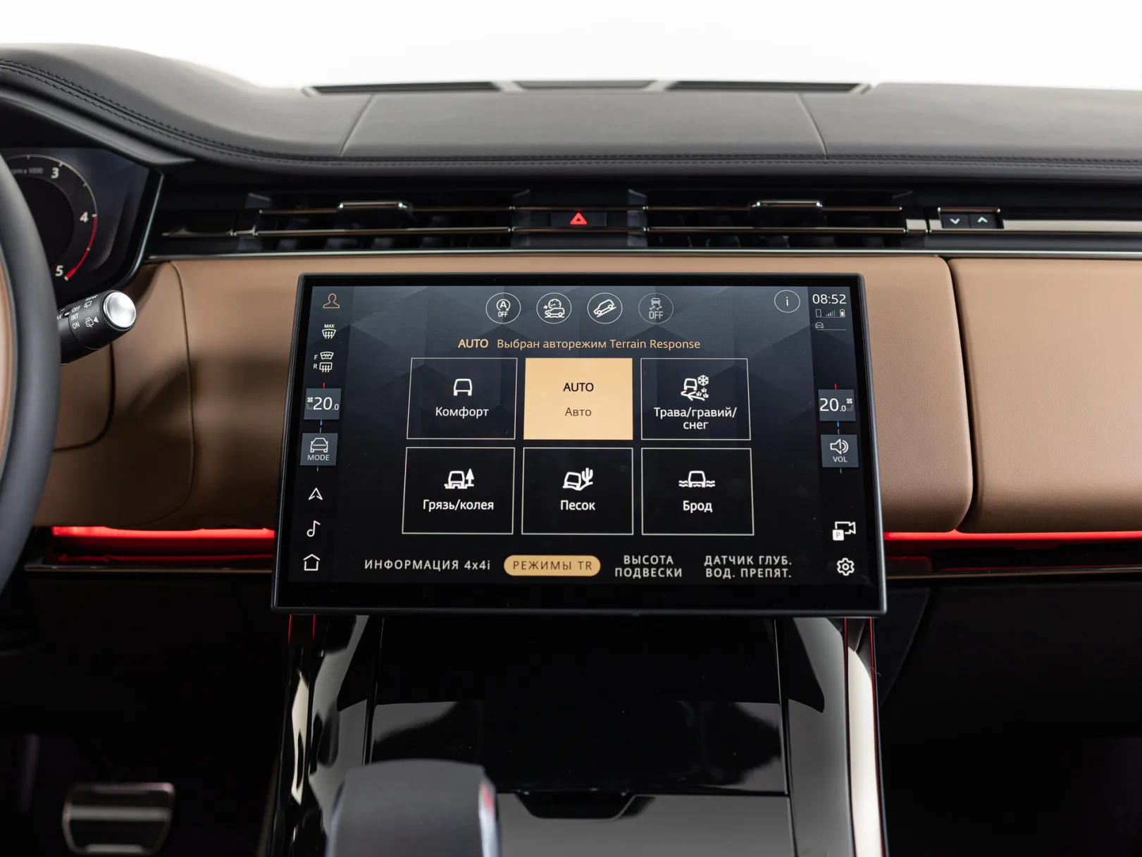 Land Rover Range Rover Sport Autobiography III, 2026 — экстерьер, фото 27