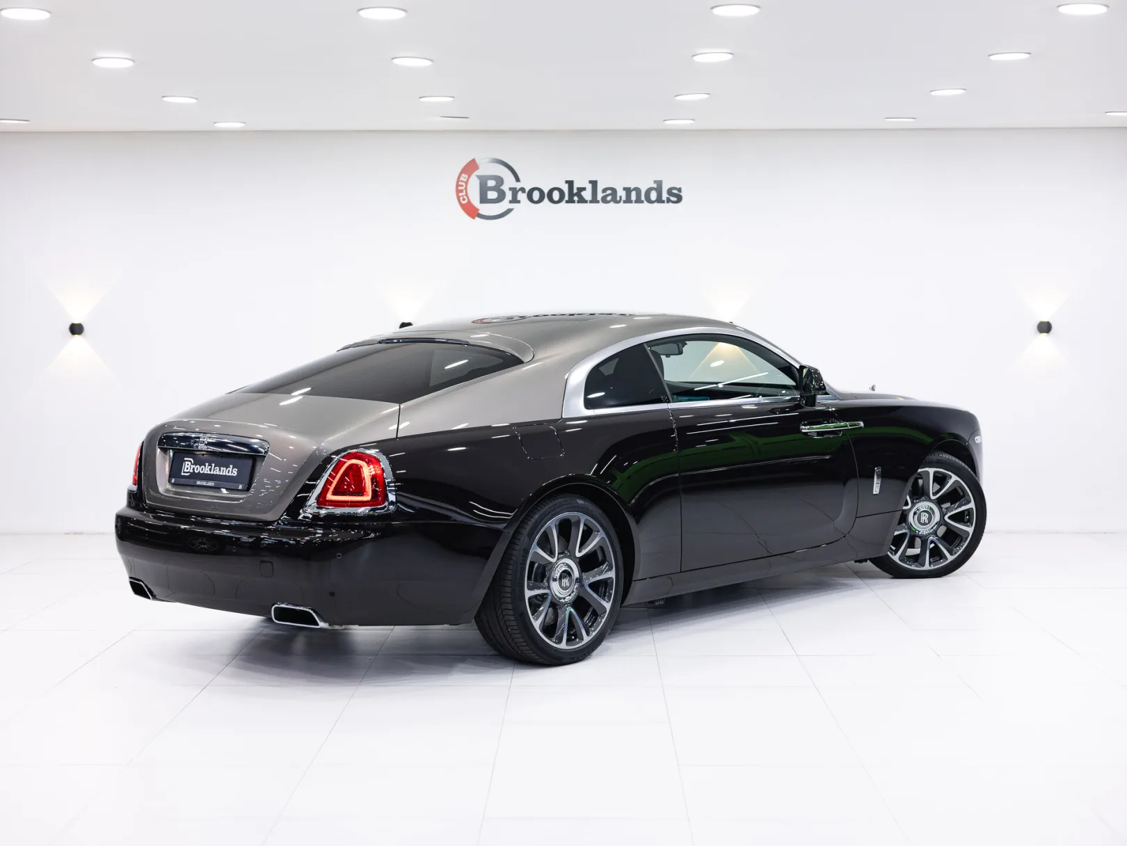 Rolls-Royce Wraith Individual I, 2017 — экстерьер, фото 4