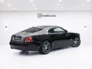 Rolls-Royce Wraith Individual I, 2017 — экстерьер, фото 4