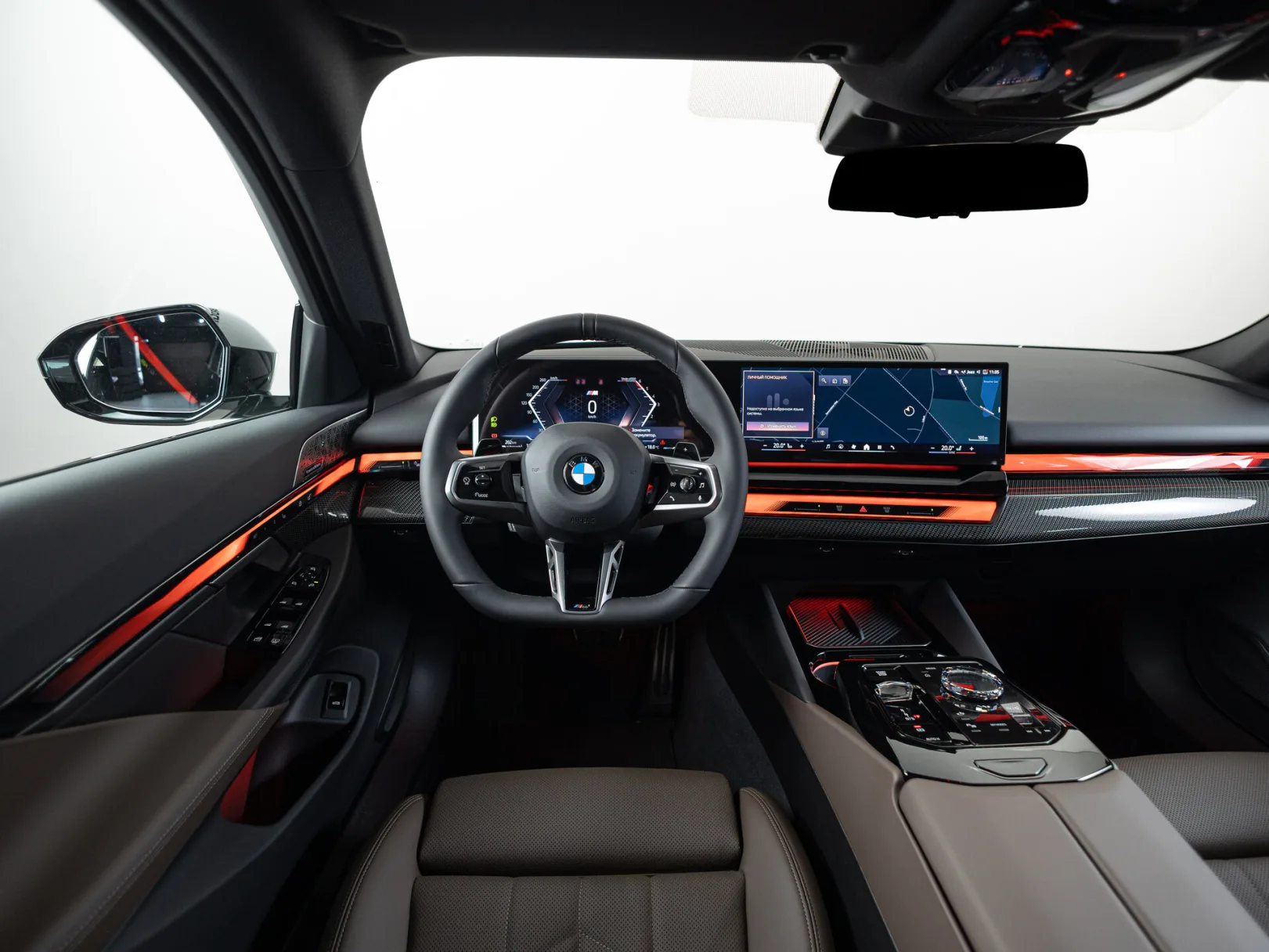 BMW 5 серии 520d xDrive VIII (G60/G61/G68), 2025 — экстерьер, фото 13
