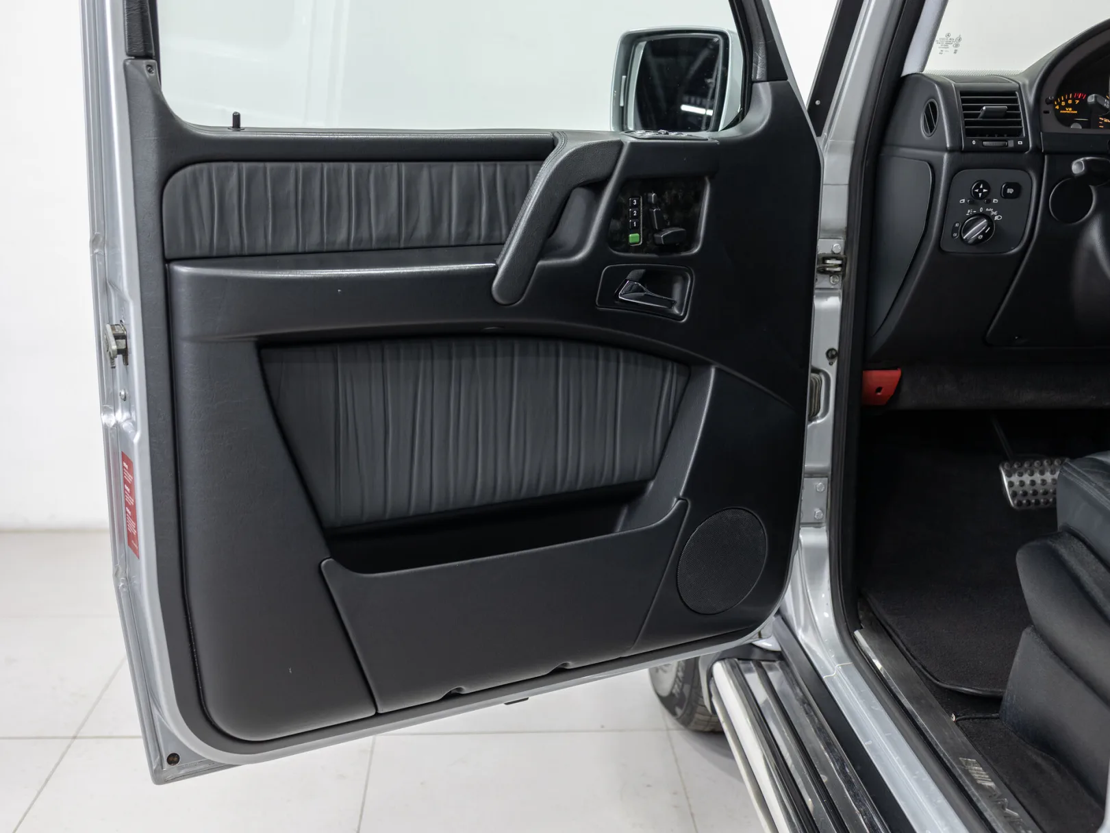 Mercedes-Benz G-Класс AMG I (W463), 2006 — экстерьер, фото 8