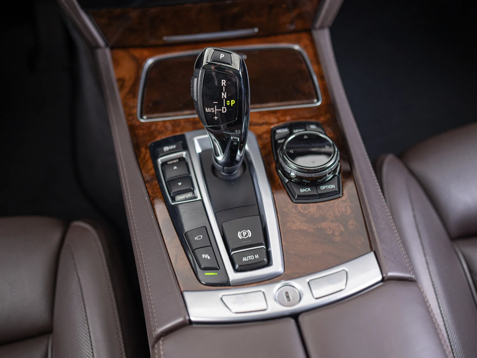 BMW 7 серии 760Li V (F01/F02/F04) Рестайлинг, 2012 — экстерьер, фото 22