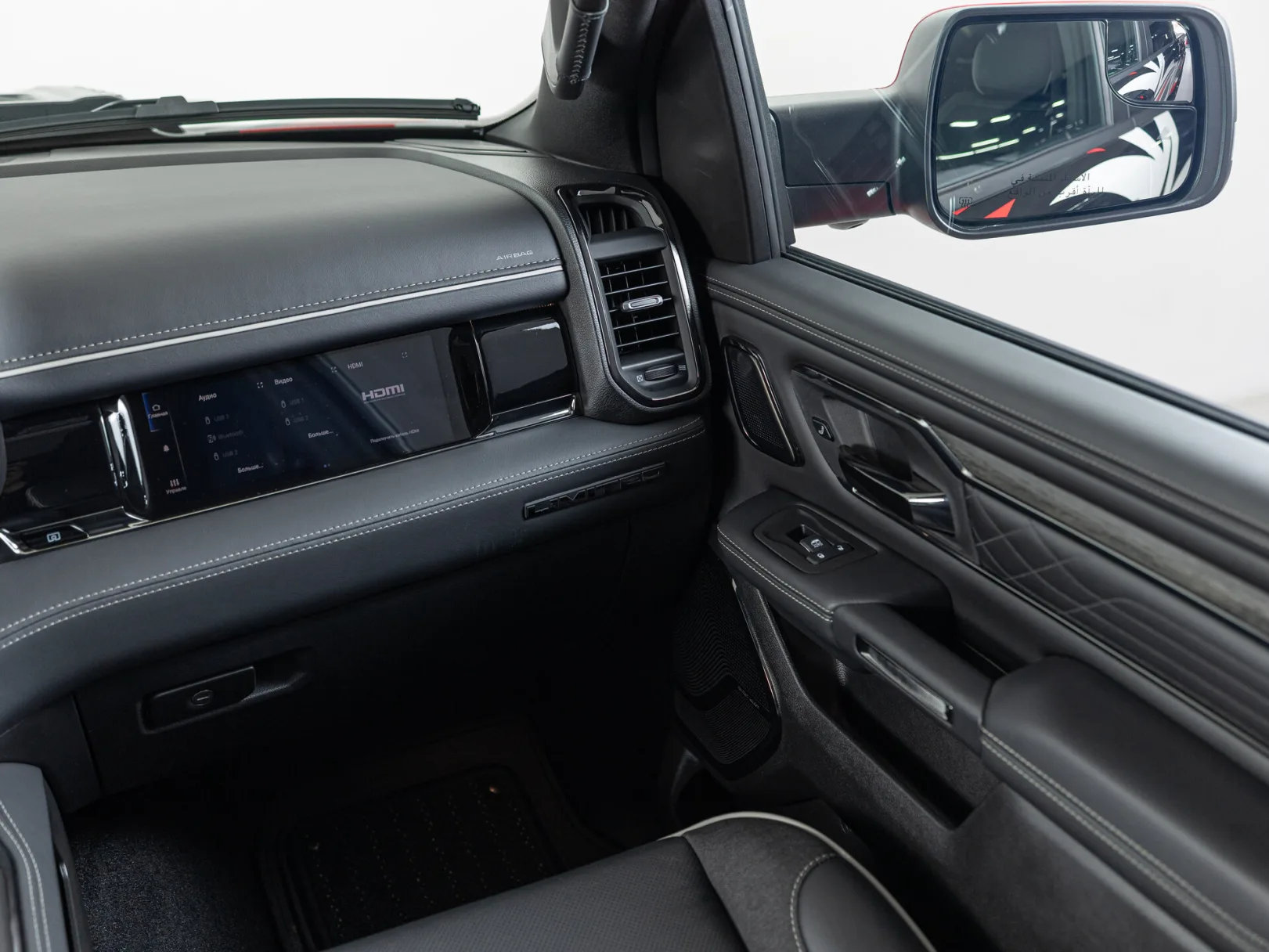 Ram 1500 Limited V Рестайлинг, 2025 — экстерьер, фото 26