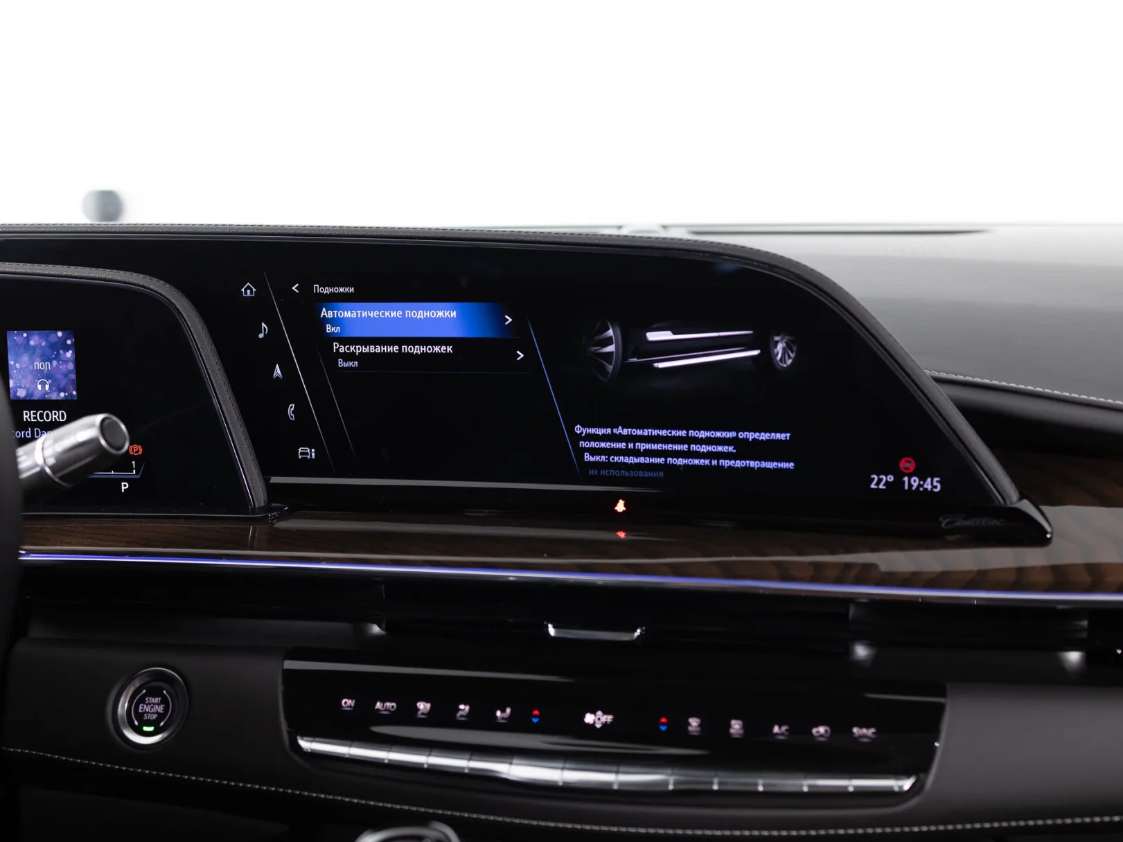 Cadillac Escalade Sport Platinum V, 2024 — экстерьер, фото 31