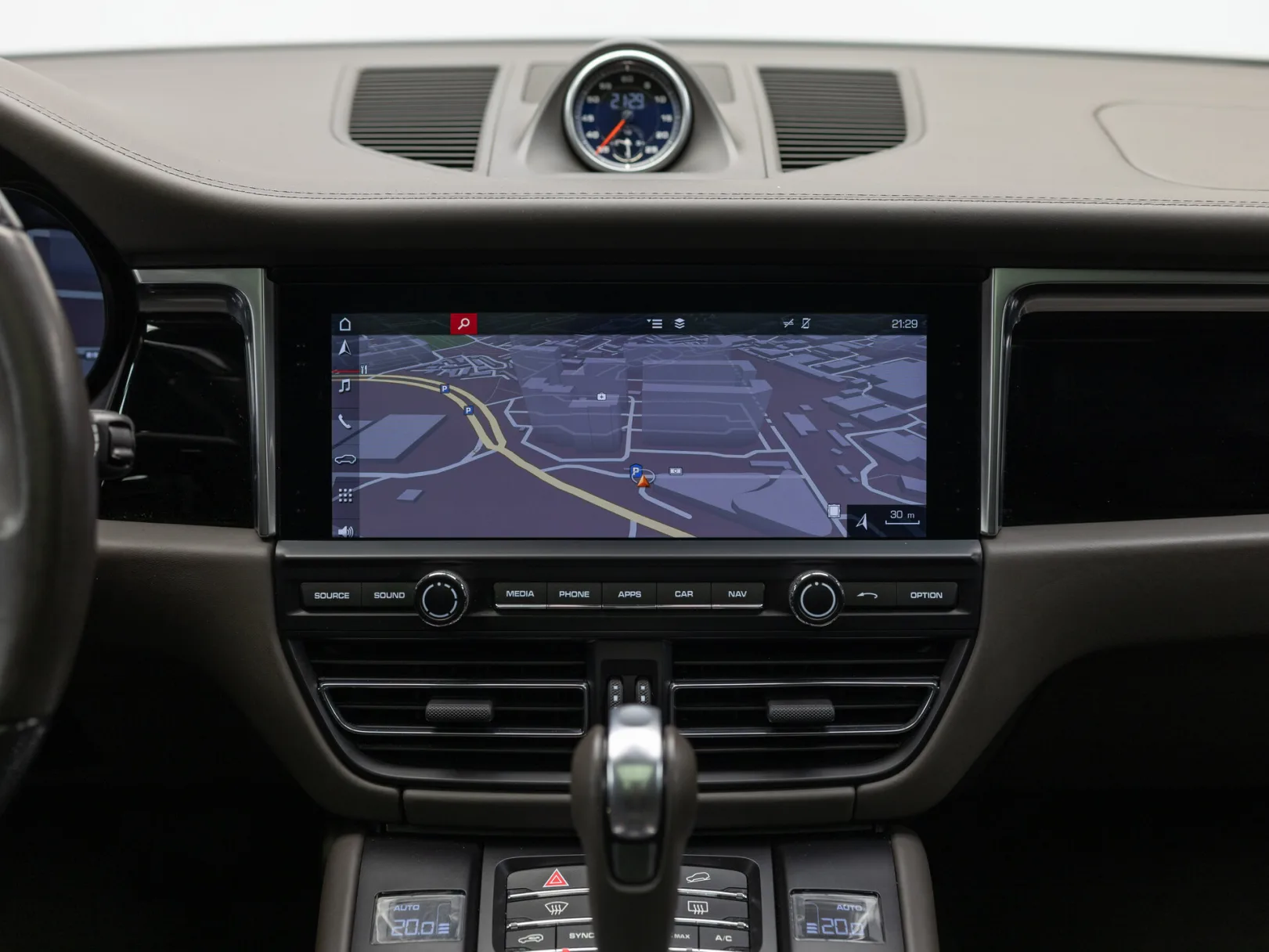 Porsche Macan S I Рестайлинг, 2019 — экстерьер, фото 21