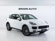 Porsche Cayenne II Рестайлинг (958), 2016 — экстерьер, фото 3