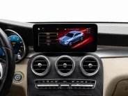 Mercedes-Benz GLC Coupe GLC 300 4MATIC купе Sport I (C253) Рестайлинг, 2021 — экстерьер, фото 21