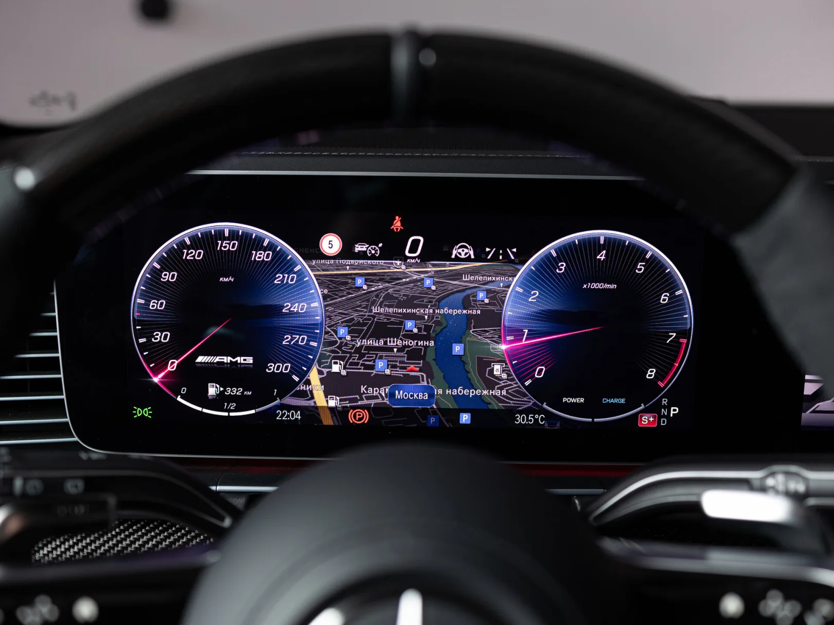 Mercedes-Benz GLE AMG GLE 63 S 4MATIC+ II (V167) Рестайлинг, 2024 — экстерьер, фото 15