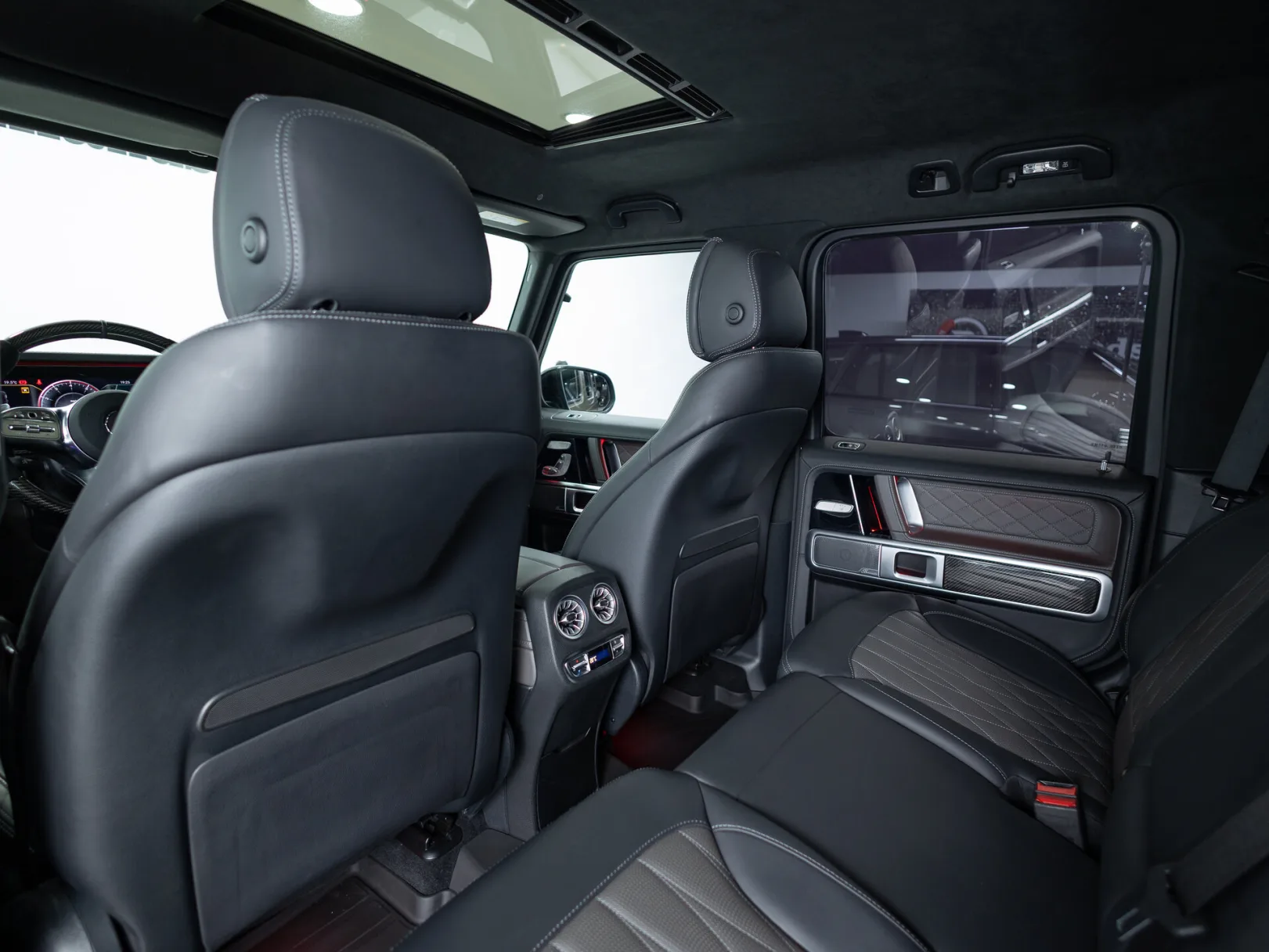 Mercedes-Benz G-Класс AMG G 63 II (W463), 2020 — экстерьер, фото 29