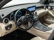 Mercedes-Benz GLC Coupe GLC 300 4MATIC купе Sport I (C253) Рестайлинг, 2021 — экстерьер, фото 11