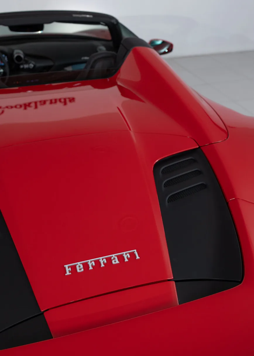 Ferrari F8 Individual I, 2021 — экстерьер, фото 34