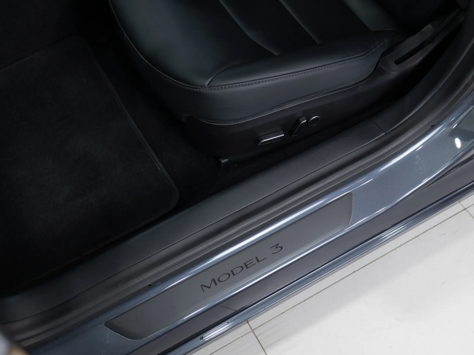 Tesla Model 3 I, 2021 — экстерьер, фото 9