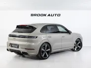 Porsche Cayenne Базовая III Рестайлинг, 2023 — экстерьер, фото 6