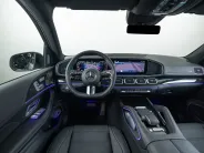 Mercedes-Benz GLS 450 d 4MATIC II (X167) Рестайлинг, 2025 — экстерьер, фото 13