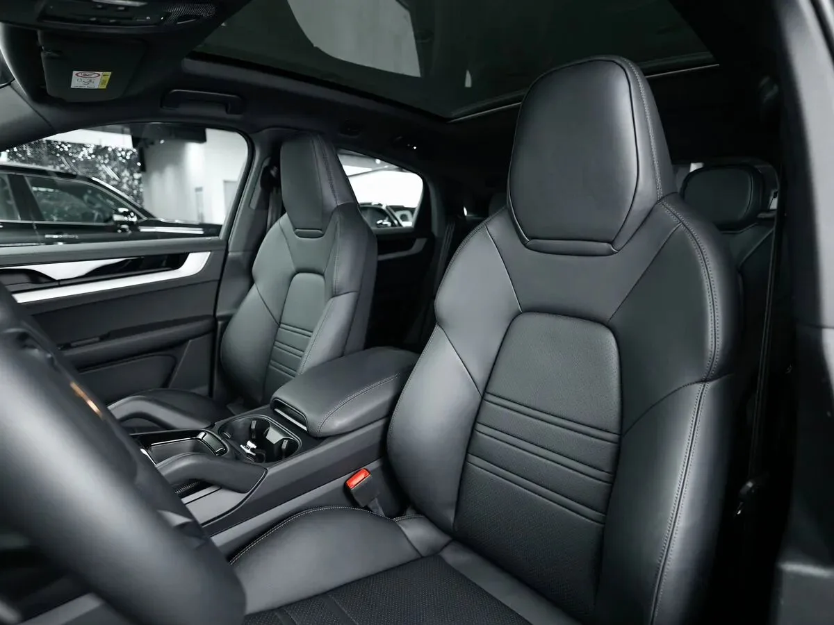 Porsche Cayenne Coupé III Рестайлинг, 2023 — экстерьер, фото 15
