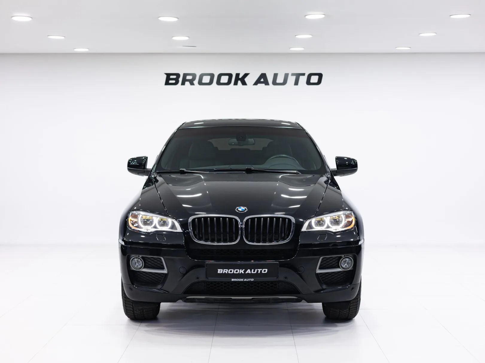 BMW X6 xDrive30d I (E71) Рестайлинг, 2014 — экстерьер, фото 2