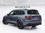 Mercedes-Benz GLS AMG GLS 63 4MATIC+ II (X167), 2023 — экстерьер, фото 7