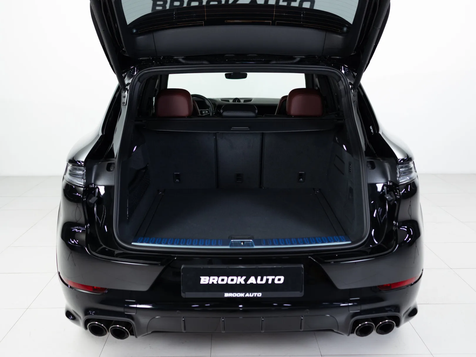 Porsche Cayenne GTS III Рестайлинг, 2025 — экстерьер, фото 33