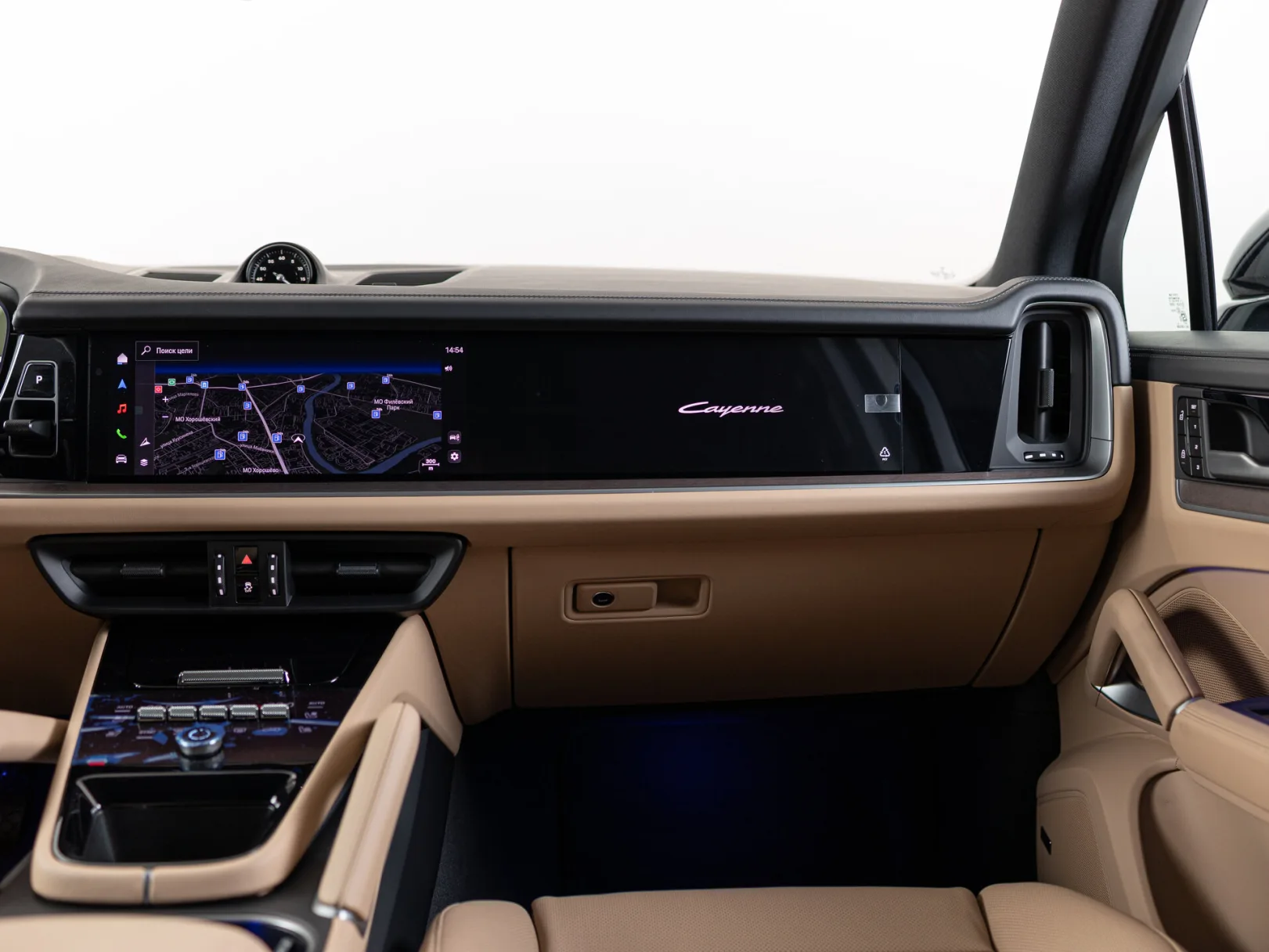 Porsche Cayenne Базовая III Рестайлинг, 2026 — экстерьер, фото 22