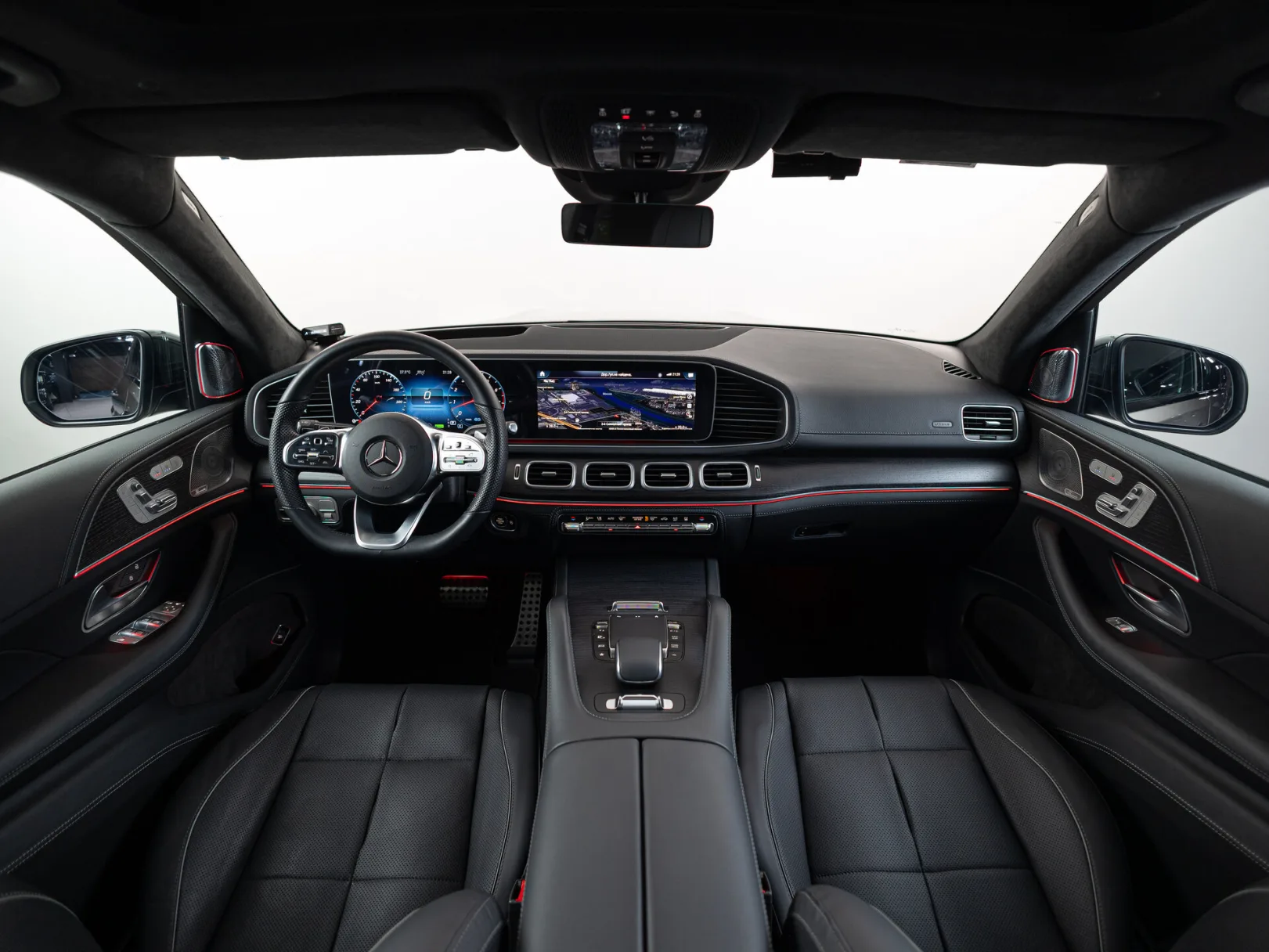 Mercedes-Benz GLS 580 4MATIC II (X167), 2023 — экстерьер, фото 37