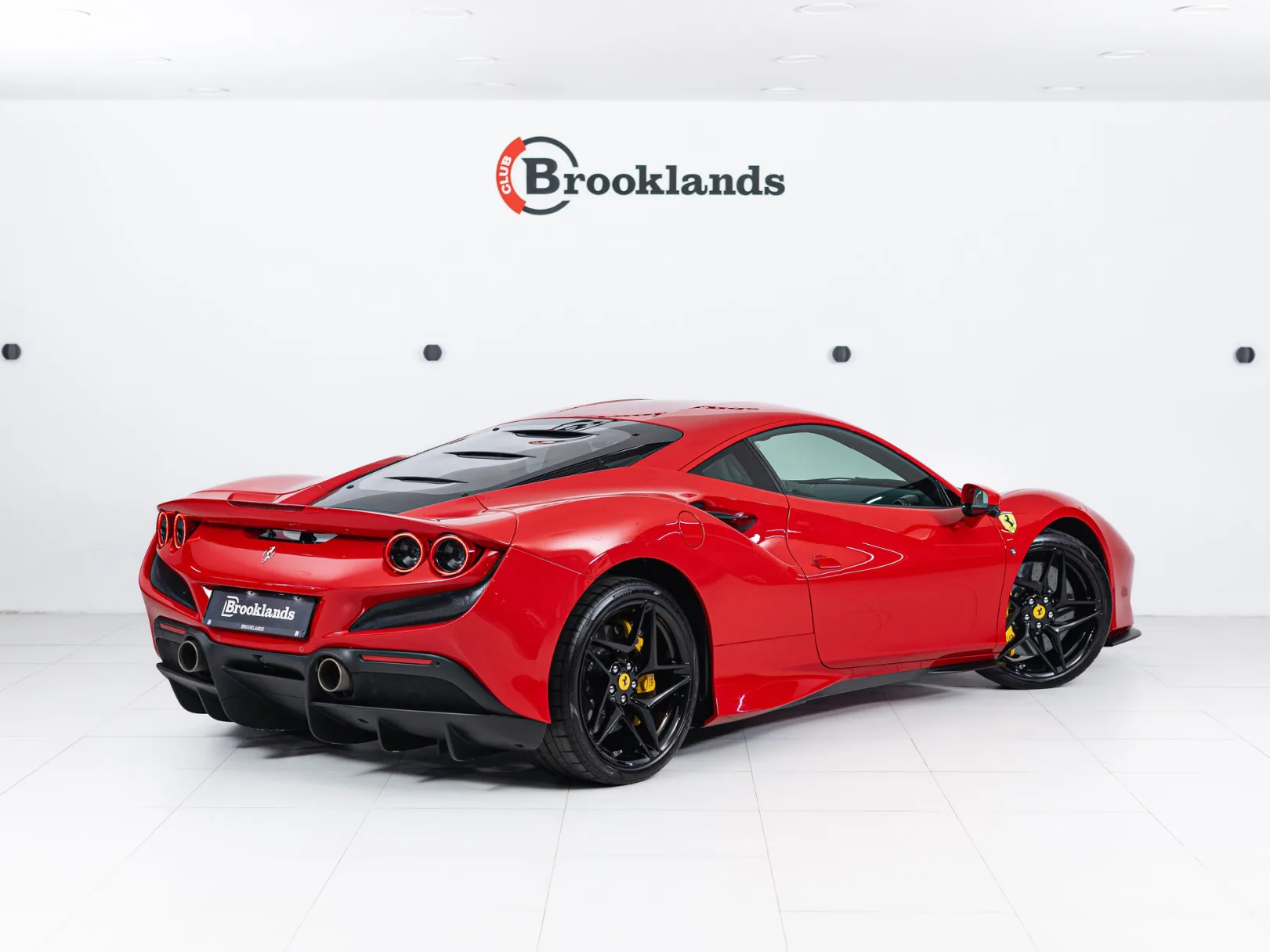 Ferrari F8 Individual I, 2021 — экстерьер, фото 4