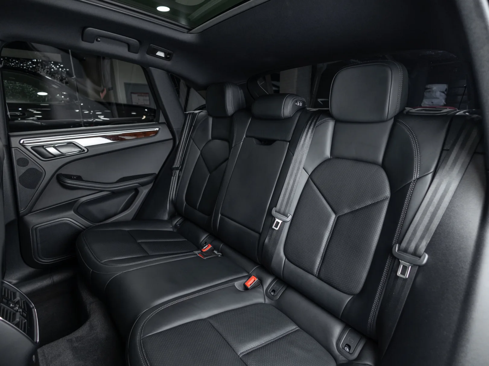 Porsche Macan S I Рестайлинг, 2019 — экстерьер, фото 20