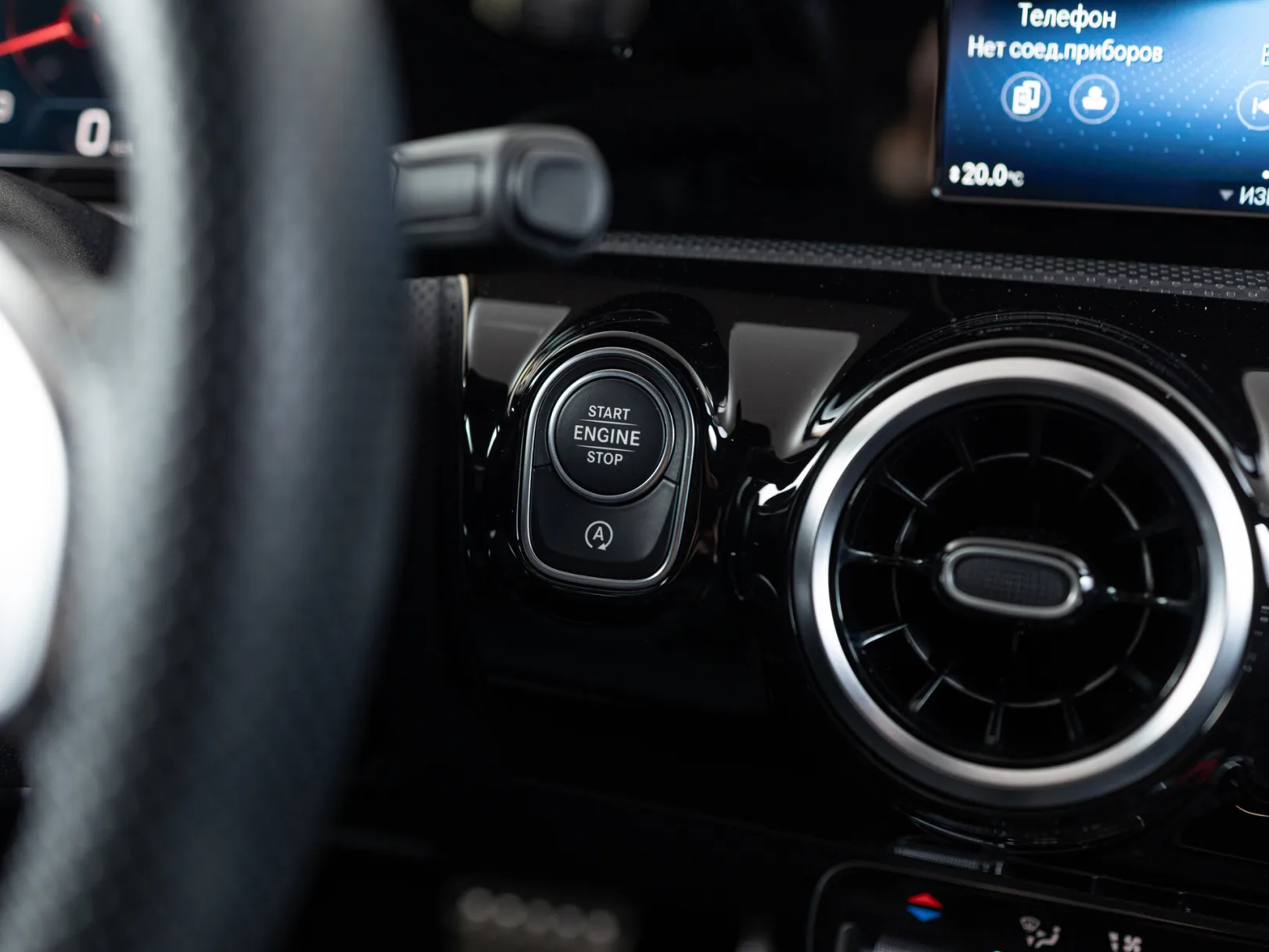Mercedes-Benz A-Класс IV (W177), 2018 — экстерьер, фото 16