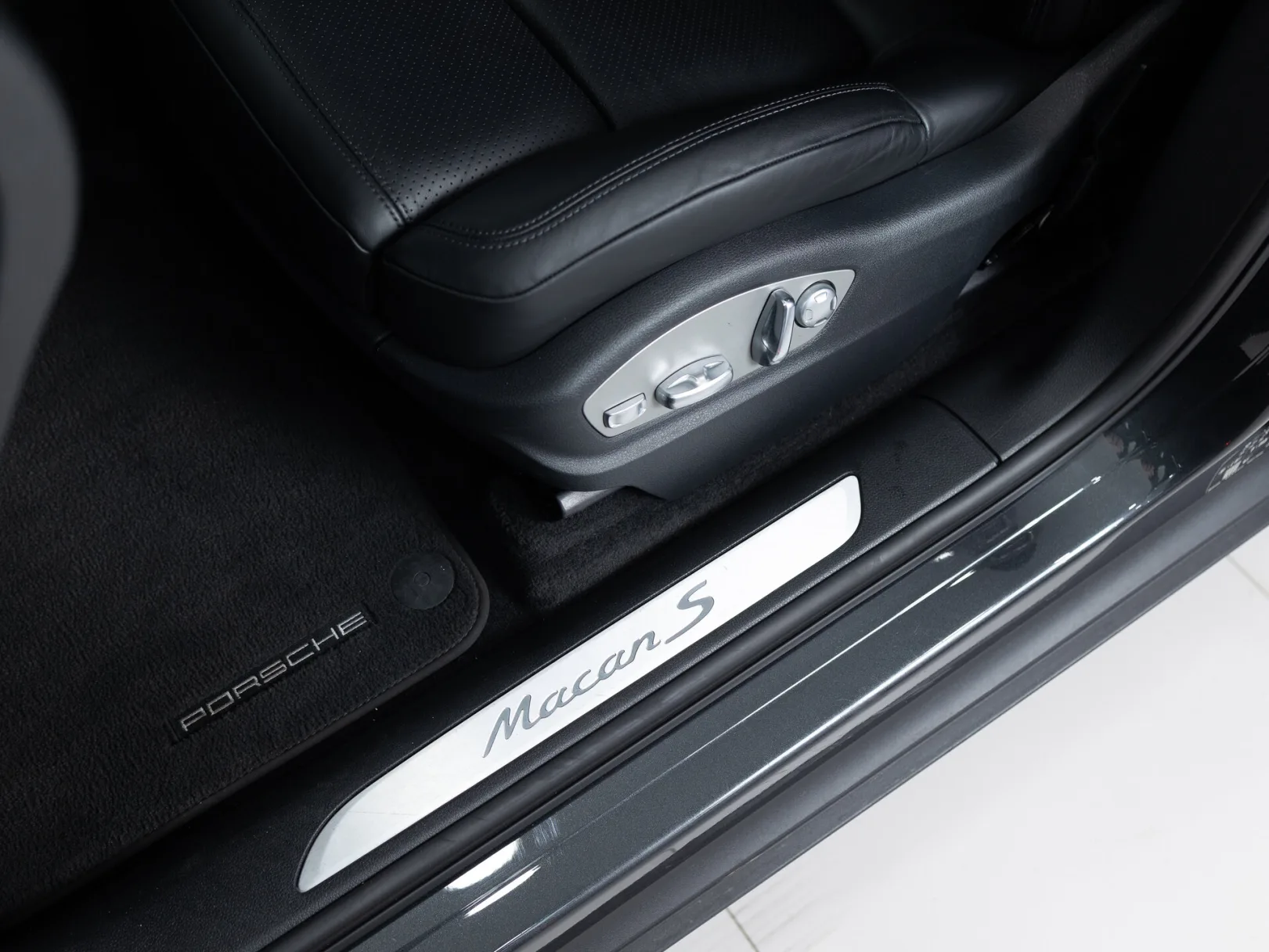 Porsche Macan S I, 2016 — экстерьер, фото 11