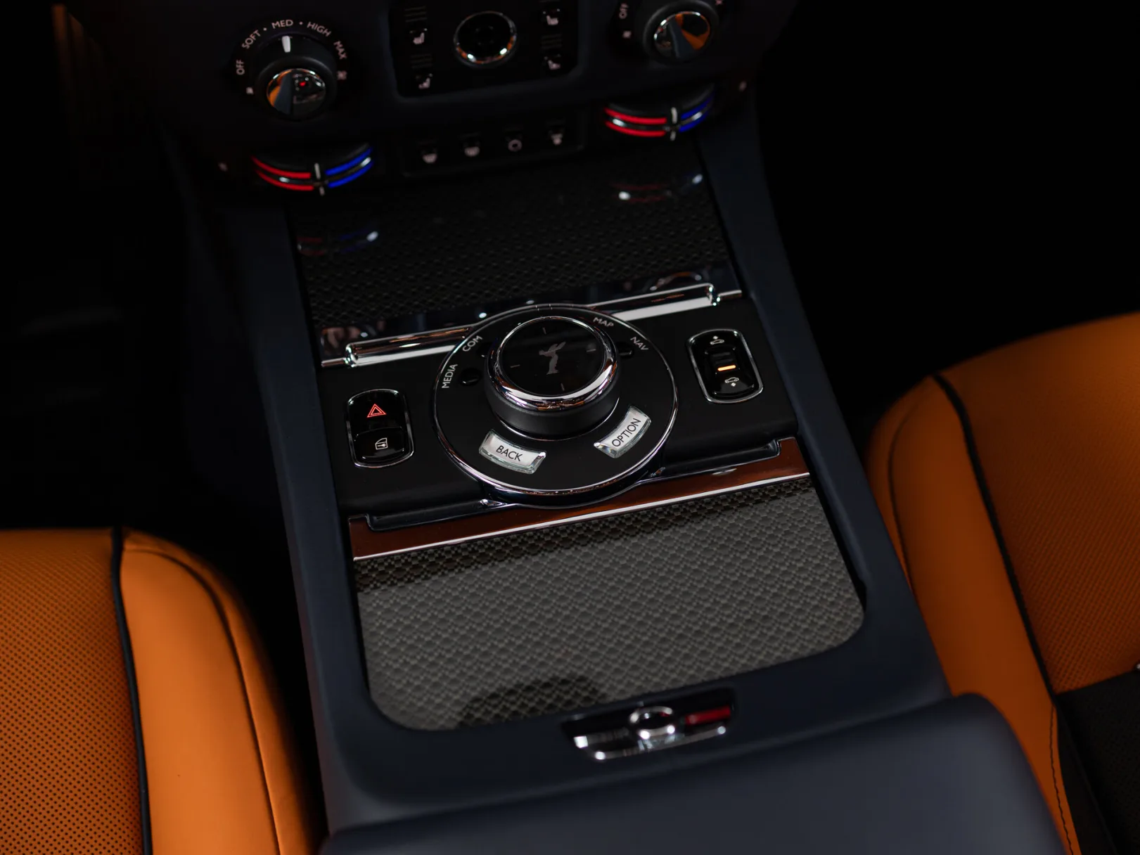 Rolls-Royce Wraith Black Badge I, 2020 — экстерьер, фото 21
