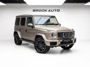 Mercedes-Benz G-Класс G 450 d AMG Line III (W465) Рестайлинг, 2025 — экстерьер, фото 3