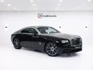 Rolls-Royce Wraith Individual I, 2017 — экстерьер, фото 3
