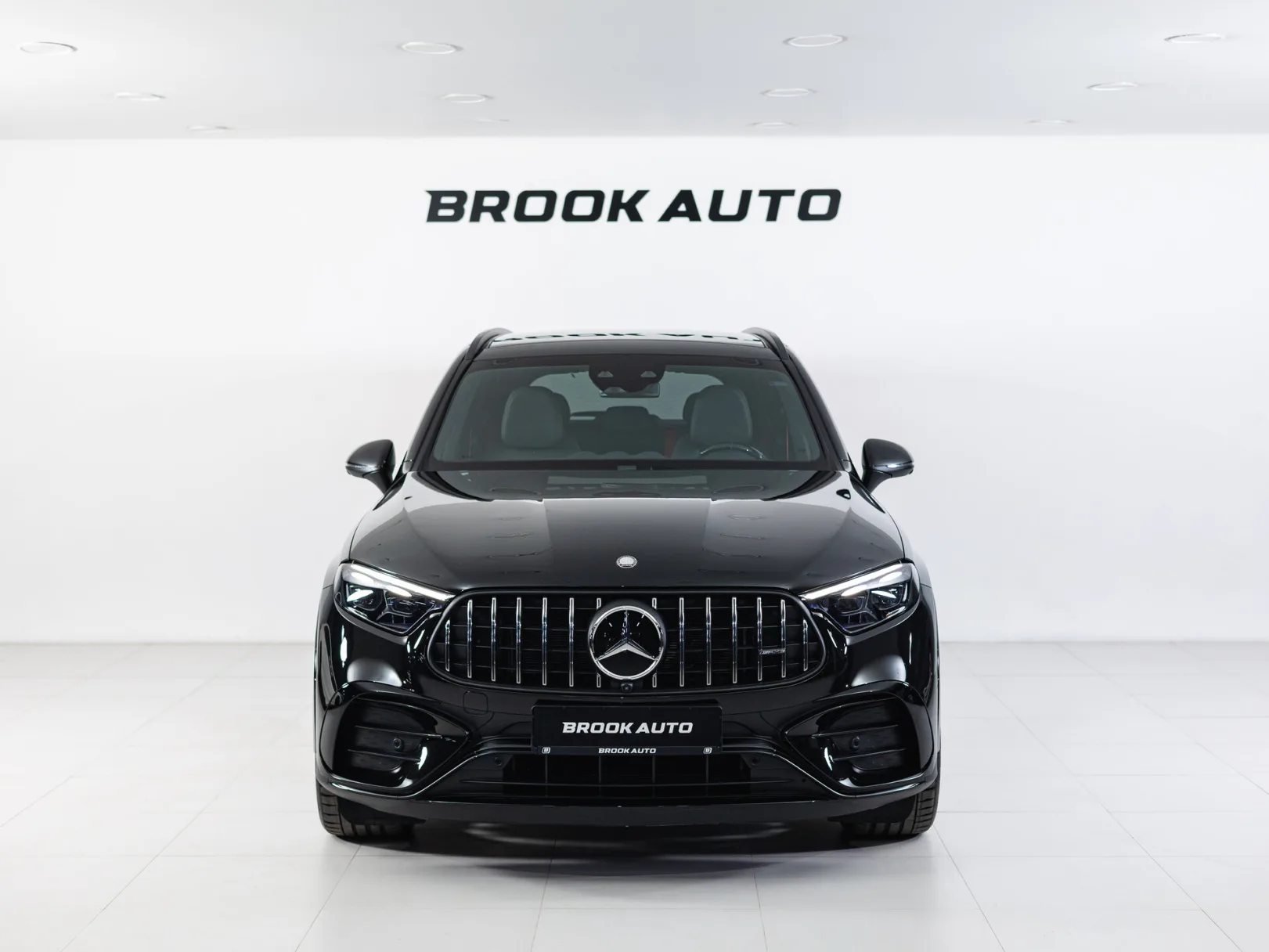 Mercedes-Benz GLC AMG GLC 43 4MATIC II (X254), 2024 — экстерьер, фото 2