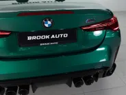 BMW M4 Competition xDrive G82/G83 Рестайлинг, 2025 — экстерьер, фото 36