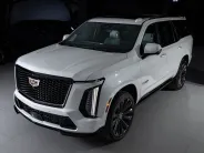 Cadillac Escalade-V V-series I Рестайлинг, 2025 — экстерьер, фото 37