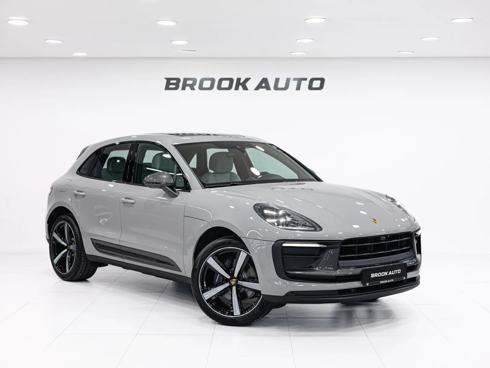 Porsche Macan T I Рестайлинг 2, 2025 — экстерьер, фото 3