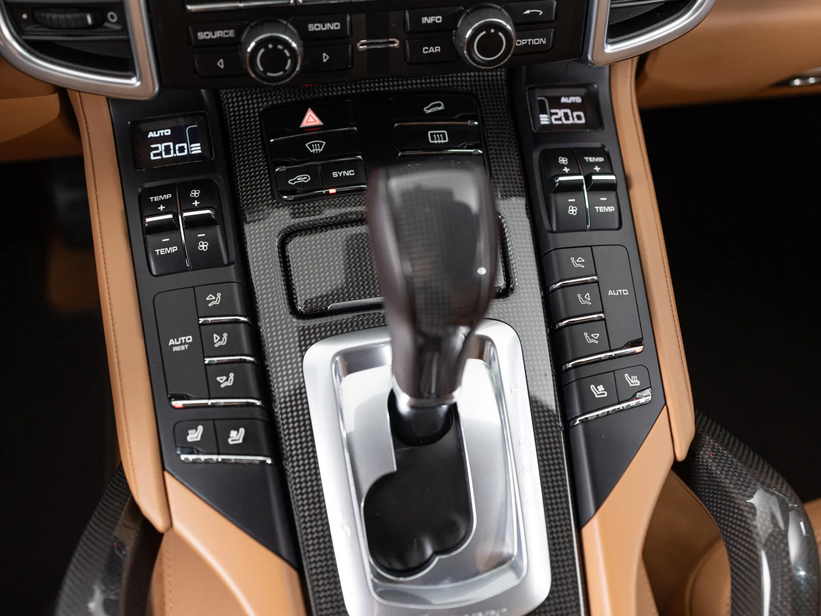 Porsche Cayenne Diesel II Рестайлинг (958), 2014 — экстерьер, фото 24