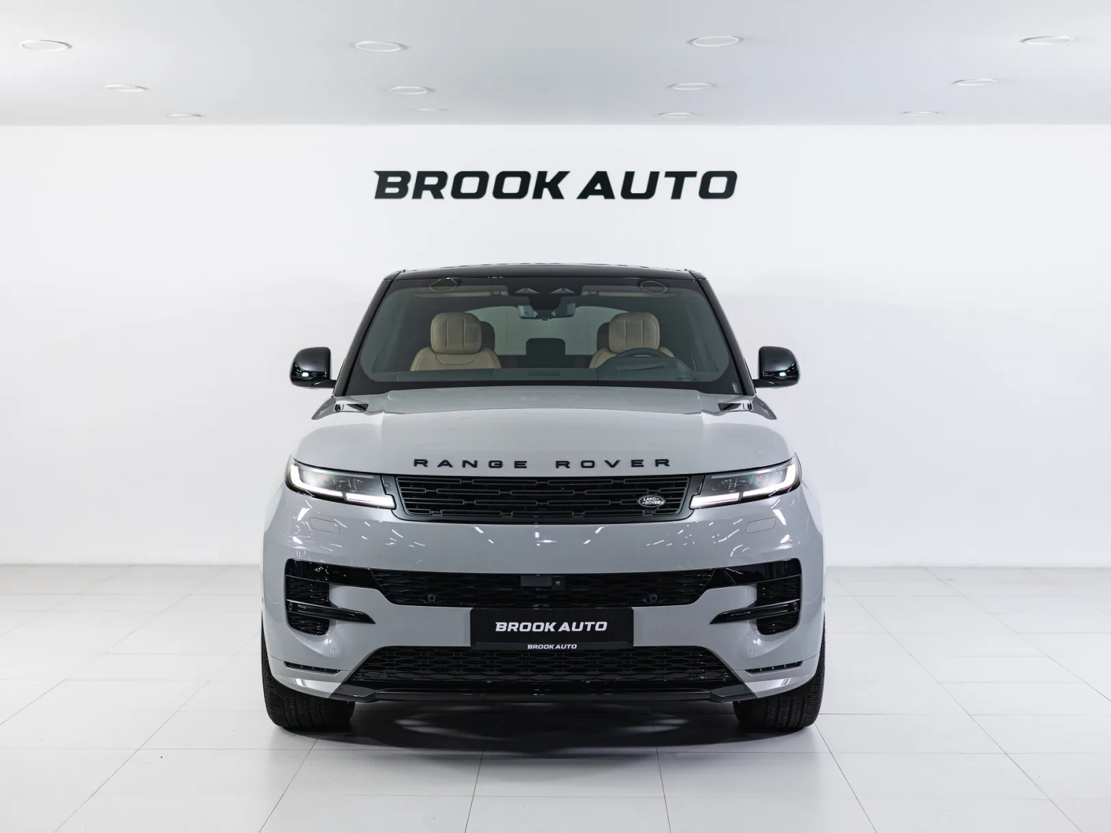 Land Rover Range Rover Sport Autobiography III, 2026 — экстерьер, фото 2