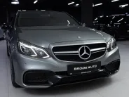 Mercedes-Benz E-Класс AMG E 63 AMG 4MATIC IV (W212, S212) Рестайлинг, 2014 — экстерьер, фото 33
