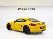 Porsche Cayman II (981), 2016 — экстерьер, фото 6