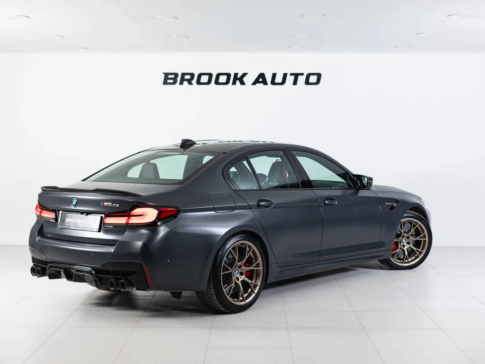 BMW M5 CS VI (F90) Рестайлинг, 2021 — экстерьер, фото 6