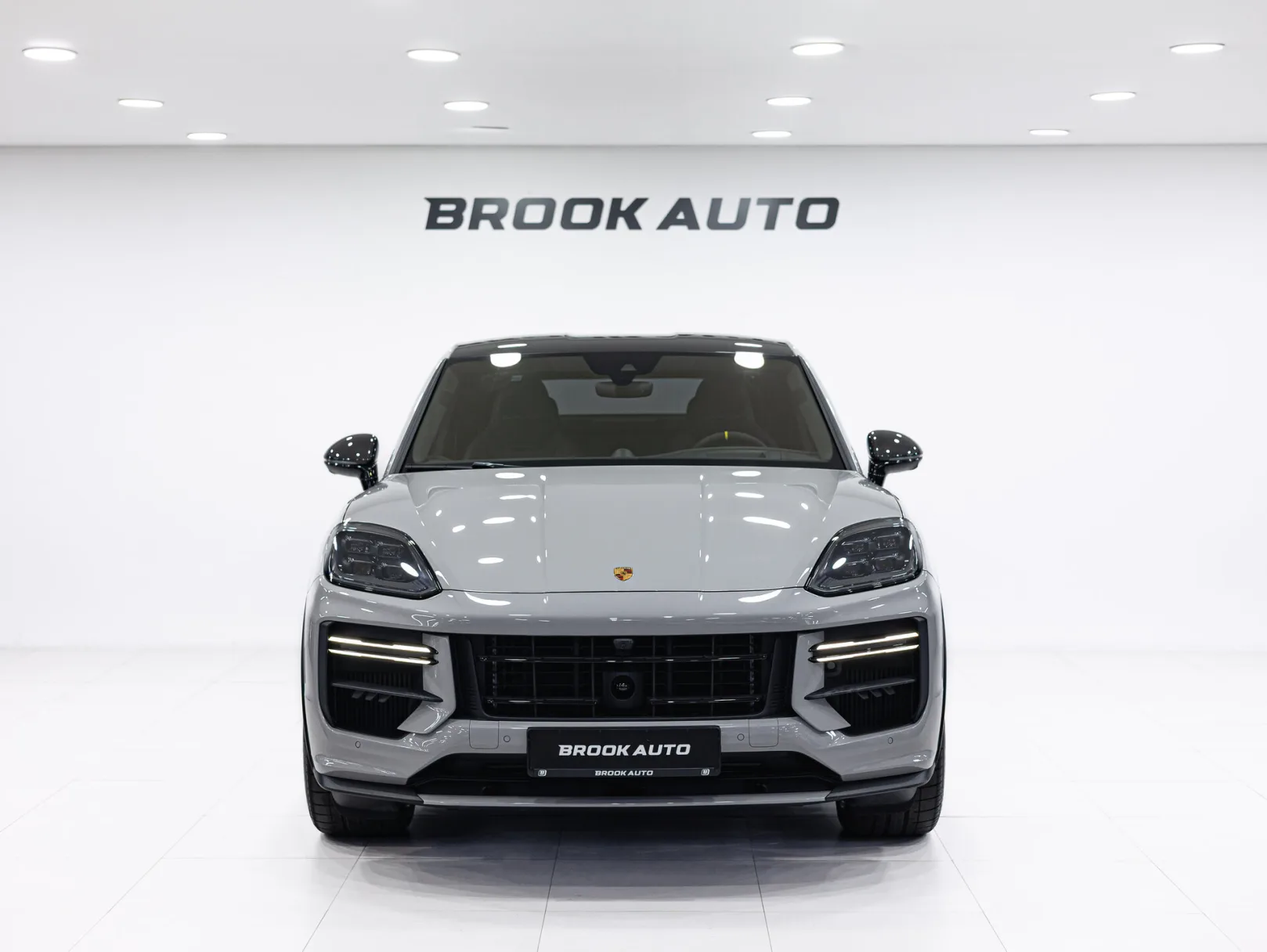 Porsche Cayenne Turbo GT III Рестайлинг, 2025 — экстерьер, фото 2