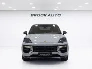Porsche Cayenne Turbo GT III Рестайлинг, 2025 — экстерьер, фото 2