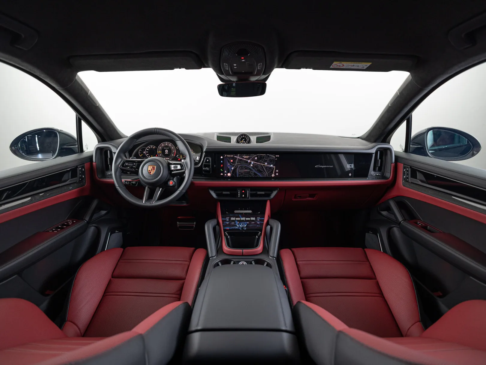 Porsche Cayenne Turbo GT III Рестайлинг, 2026 — экстерьер, фото 33