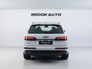 Audi Q7 55 TFSI quattro tiptronic II (4M) Рестайлинг 2, 2024 — экстерьер, фото 5
