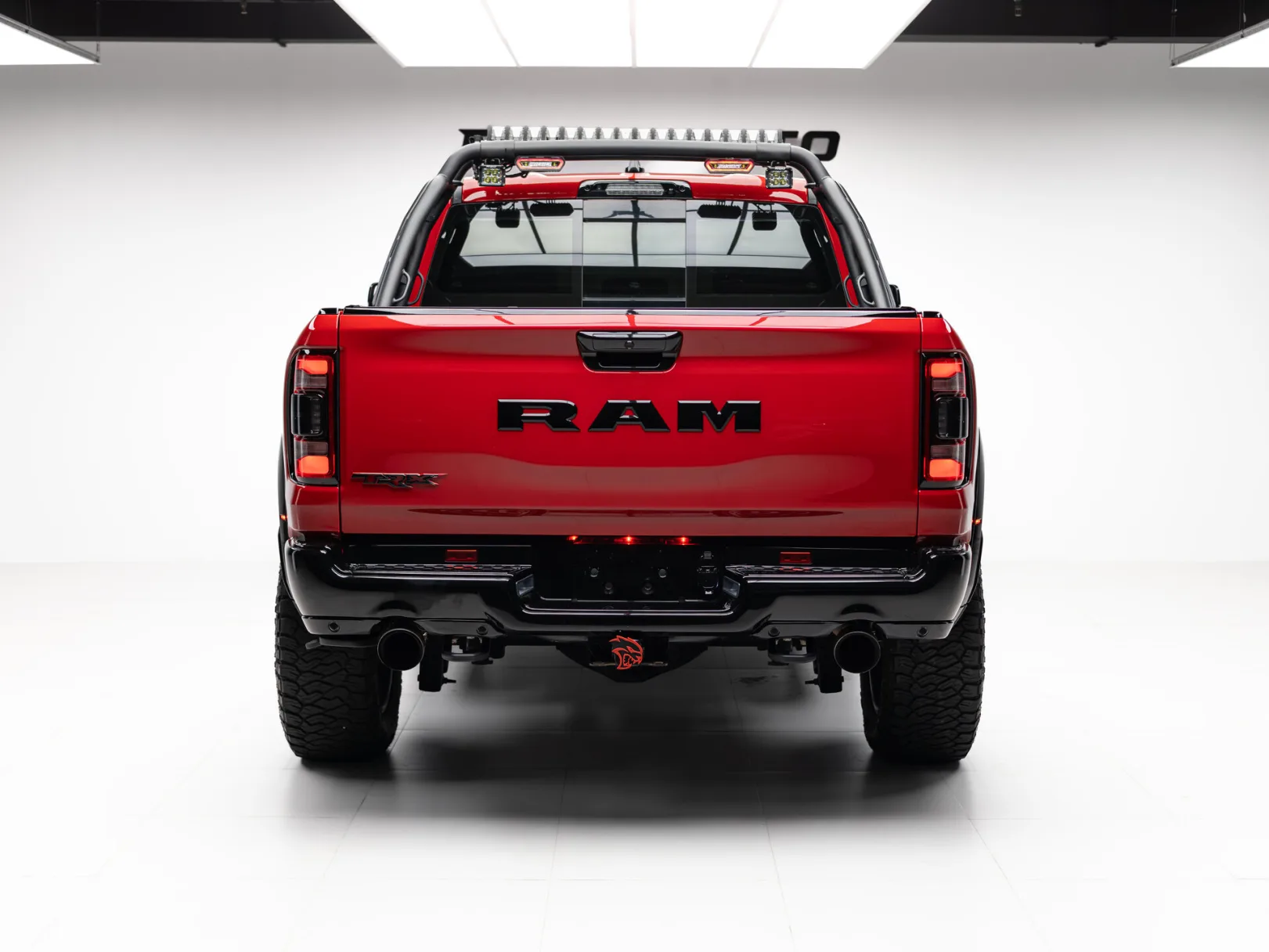 Ram 1500 TRX V, 2023 — экстерьер, фото 5