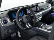 Mercedes-Benz G-Класс AMG G 63 II (W465) Рестайлинг, 2024 — экстерьер, фото 9