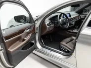 BMW 7 серии VI (G11/G12) Рестайлинг, 2020 — экстерьер, фото 7