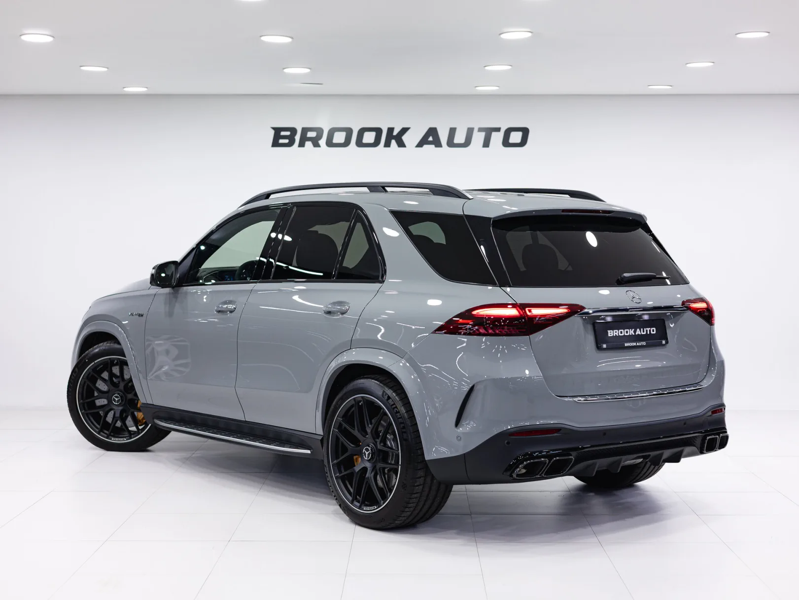 Mercedes-Benz GLE AMG GLE 63 S 4MATIC+ II (V167) Рестайлинг, 2023 — экстерьер, фото 6