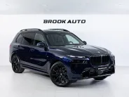BMW X7 xDrive40d M Sport Pro I (G07) Рестайлинг, 2025 — экстерьер, фото 3